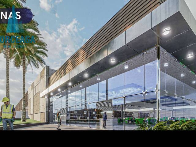 #1158 - NAVES INDUSTRIALES para Renta en Tijuana - BC - 1