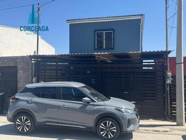 #1133 - Casa para Renta en Tecate - BC - 2