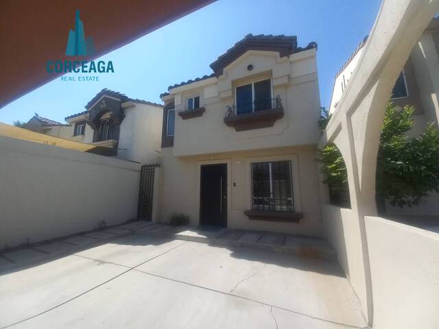 #266 - Casa para Renta en Tijuana - BC - 2