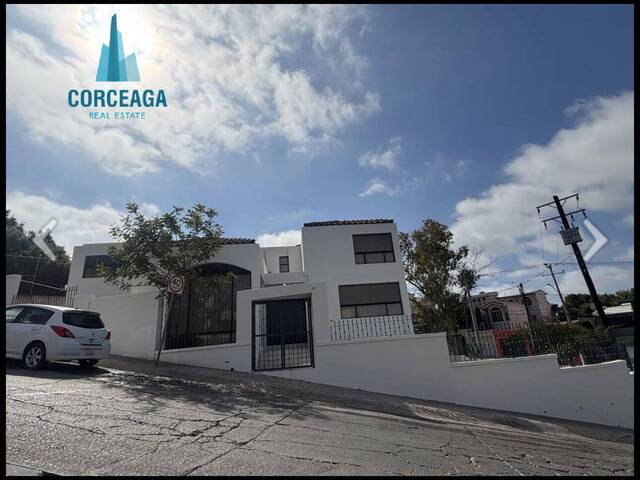 #1164 - Casa para Venta en Tijuana - BC - 1