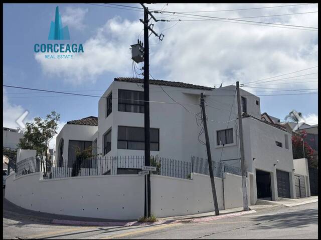 #1164 - Casa para Venta en Tijuana - BC - 2