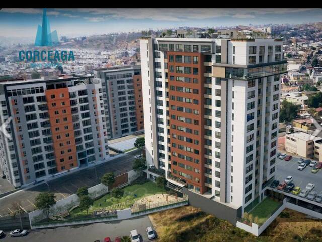 #1165 - Departamento para Venta en Tijuana - BC - 1