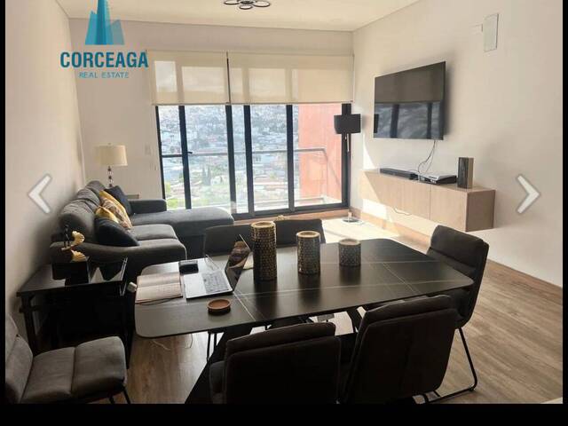 #1165 - Departamento para Venta en Tijuana - BC