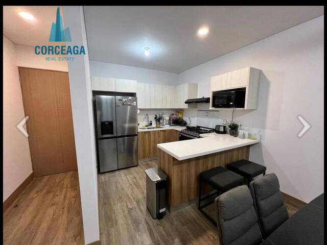 #1165 - Departamento para Venta en Tijuana - BC