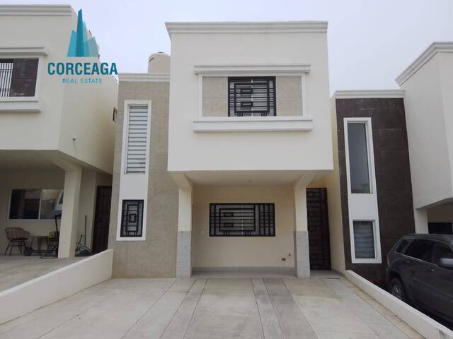 #1167 - Casa para Venta en Tijuana - BC - 1