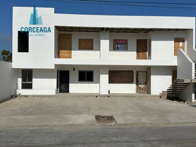 #1129 - Departamento para Renta en Playas de Rosarito - BC - 1