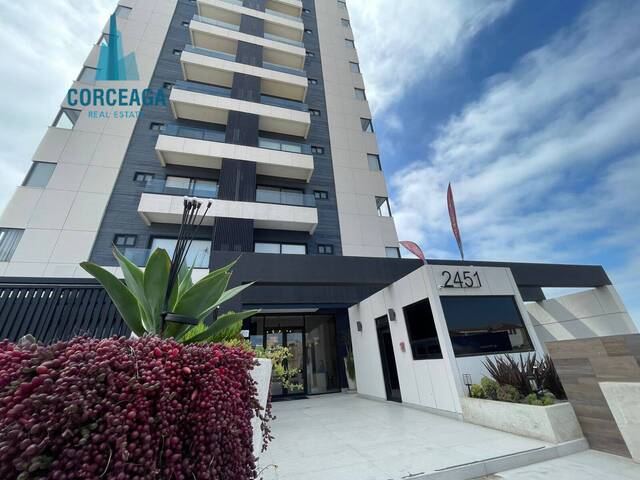 #1170 - Departamento para Renta en Tijuana - BC - 1