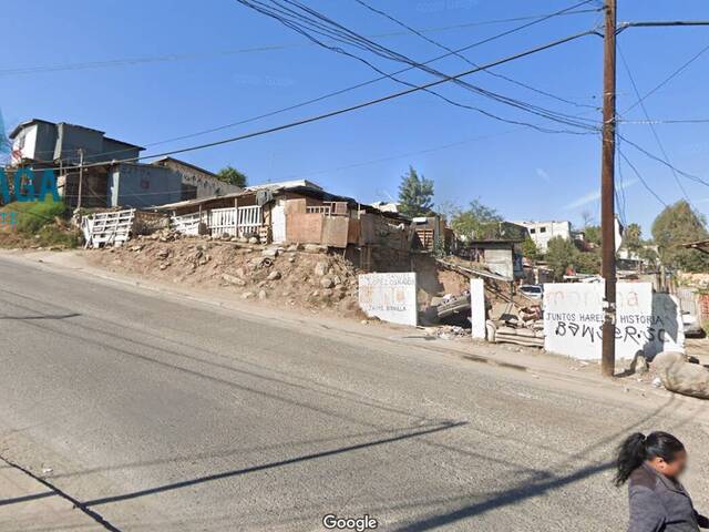 #1173 - Área para Venta en Tijuana - BC - 2