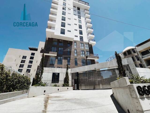 #1177 - Departamento para Venta en Tijuana - BC - 1