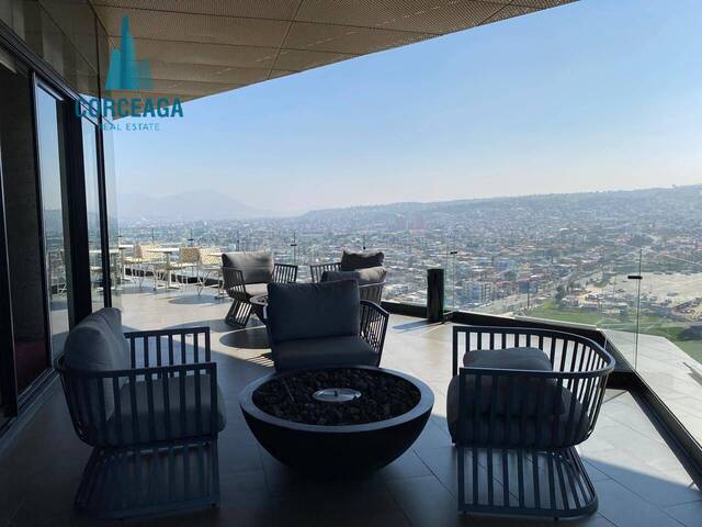 #1175 - Departamento para Renta en Tijuana - BC - 3