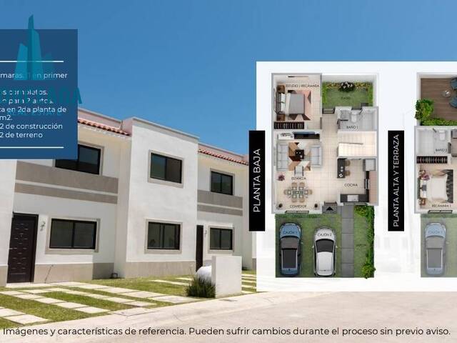 #1176 - Casa para Venta en Tijuana - BC - 3