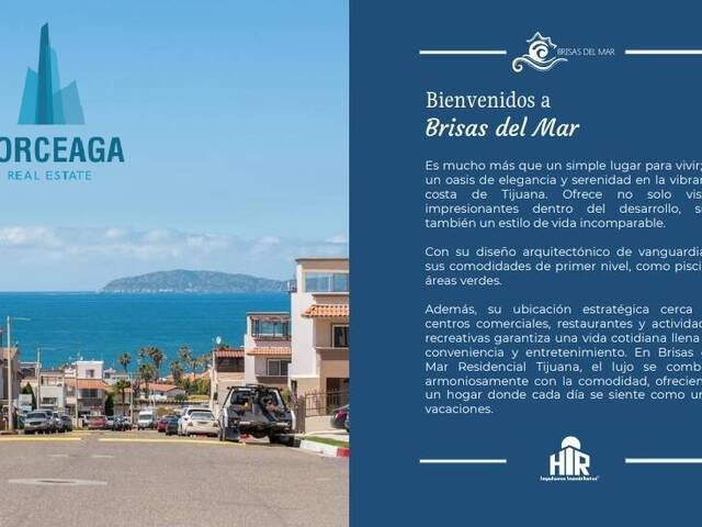 #1176 - Casa para Venta en Tijuana - BC - 2