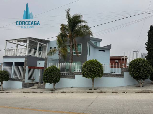 #2000 - Casa para Renta en Playas de Rosarito - BC - 3
