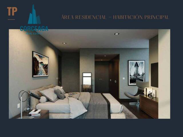 #1181 - Departamento para Venta en Tijuana - BC