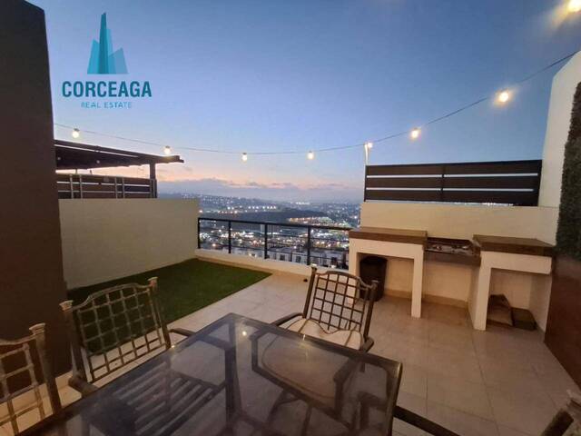 #1188 - Casa para Renta en Tijuana - BC - 2