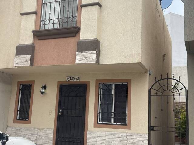 #1191 - Casa para Renta en Tijuana - BC - 1