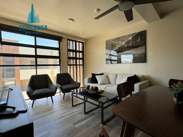 #1141 - Departamento para Renta en Tijuana - BC - 1