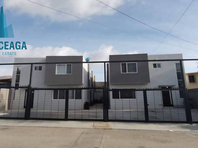 #1190 - Casa para Renta en Tijuana - BC - 1